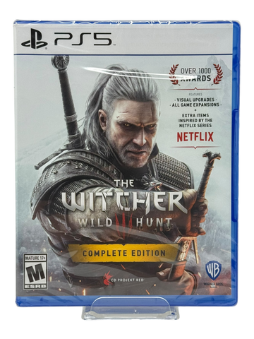Witcher 3: Wild Hunt [Complete Edition]