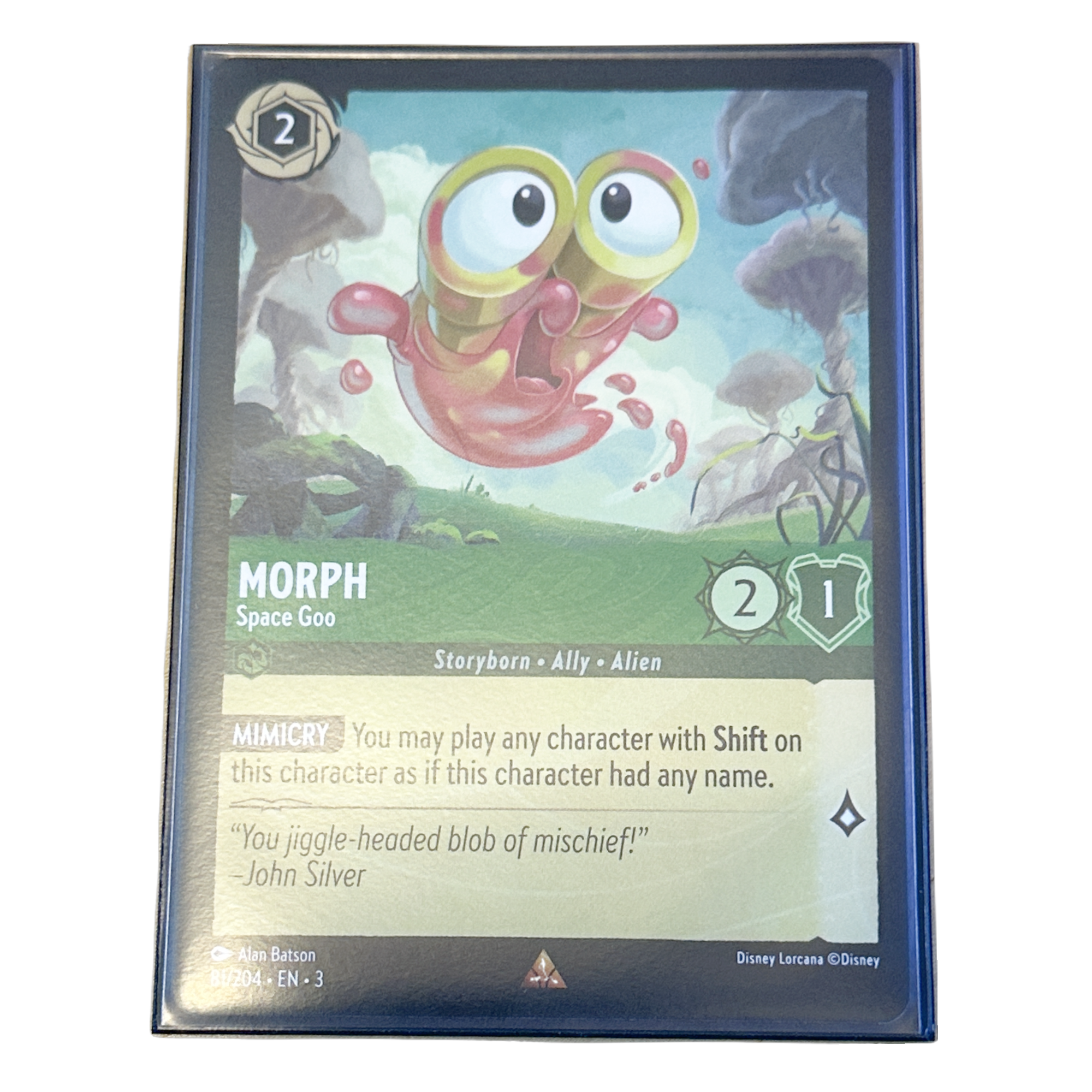Morph - Space Goo