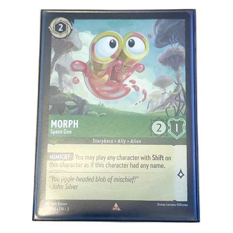 Morph - Space Goo