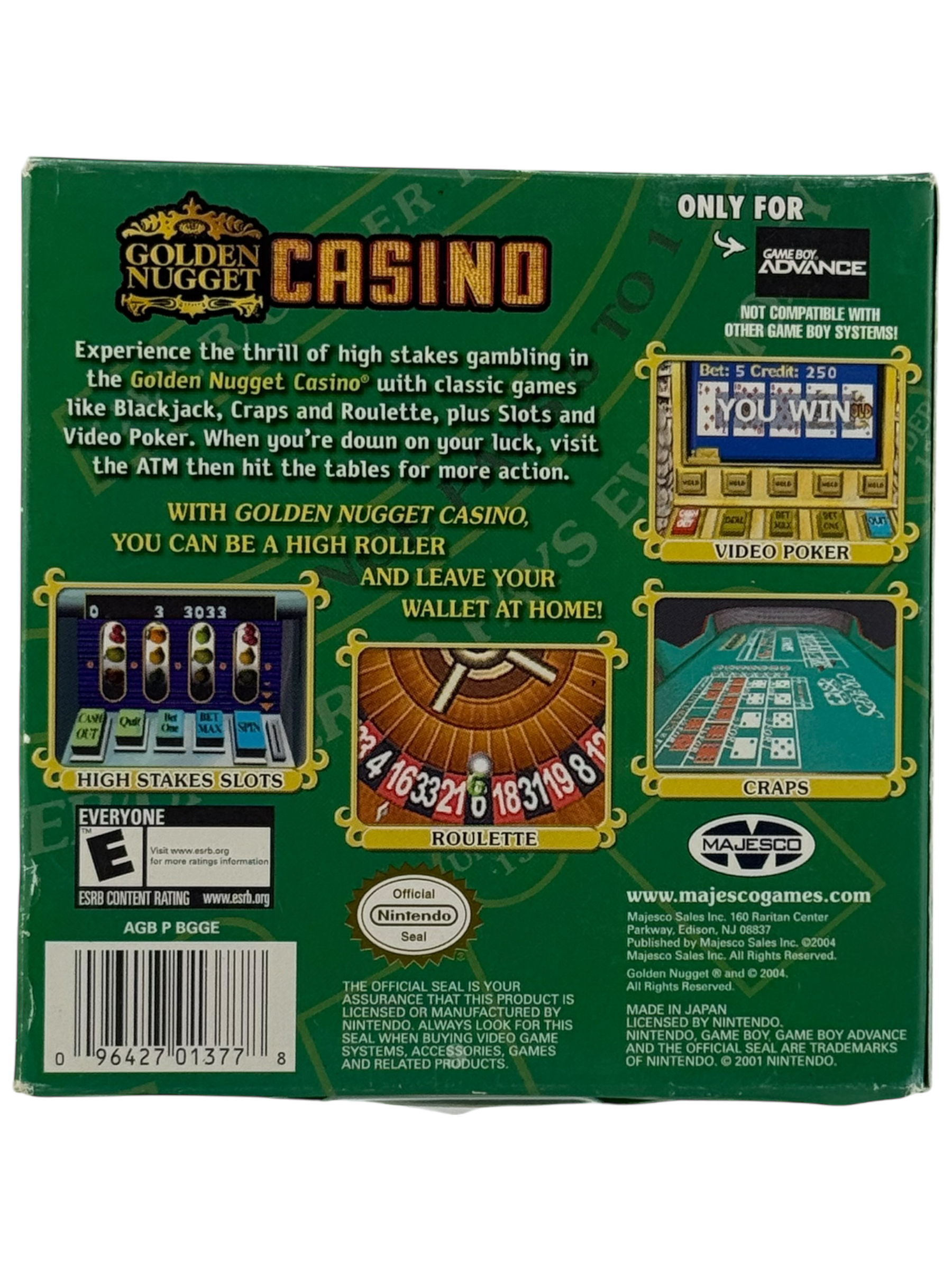 Golden Nugget Casino