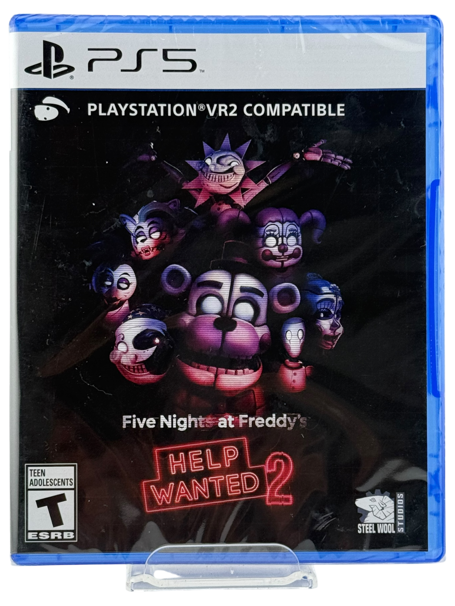 Five Nights At Freddy's: Help Wanted 2