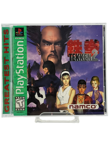 Tekken 2 [Greatest Hits]