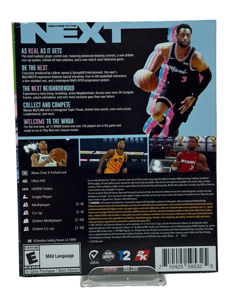 NBA 2K20 [Legend Edition]