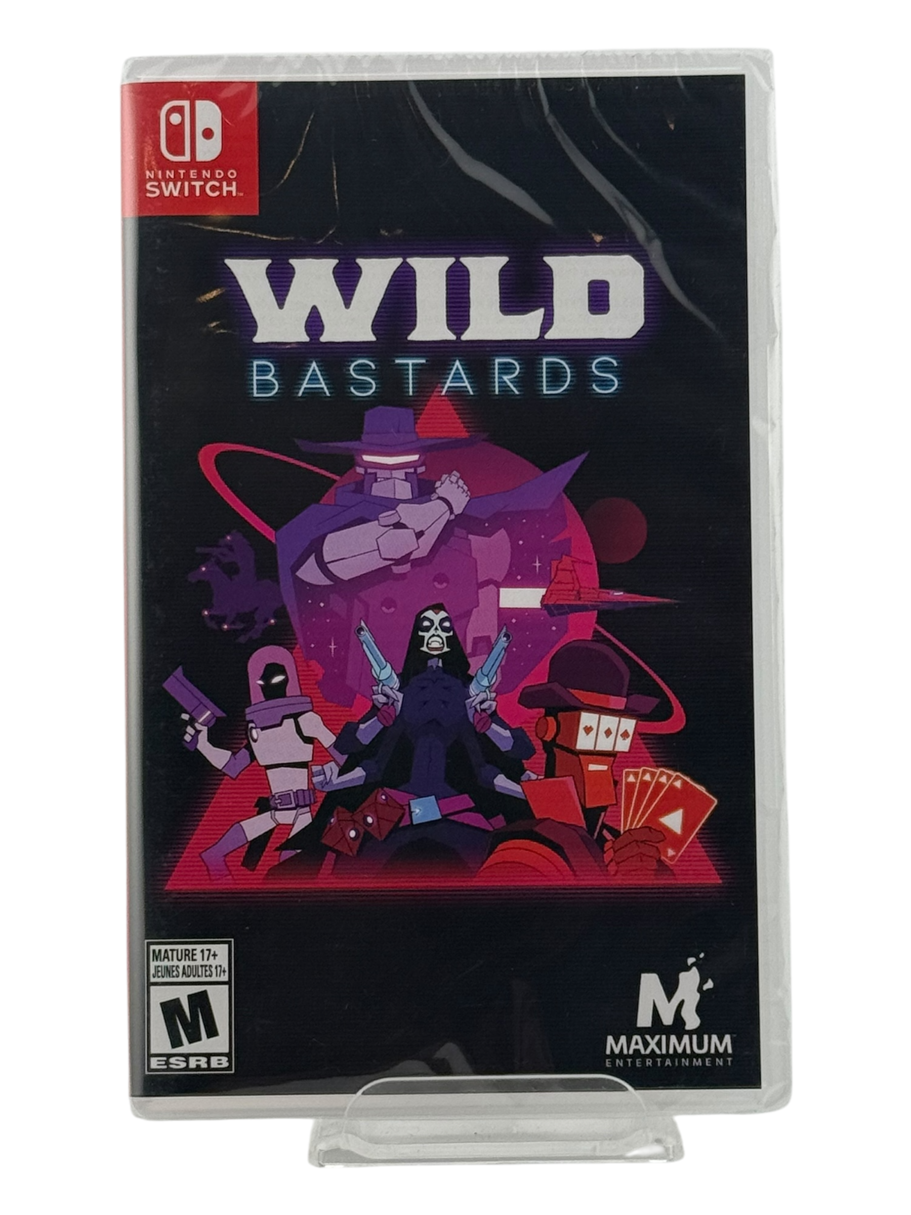 Wild Bastards