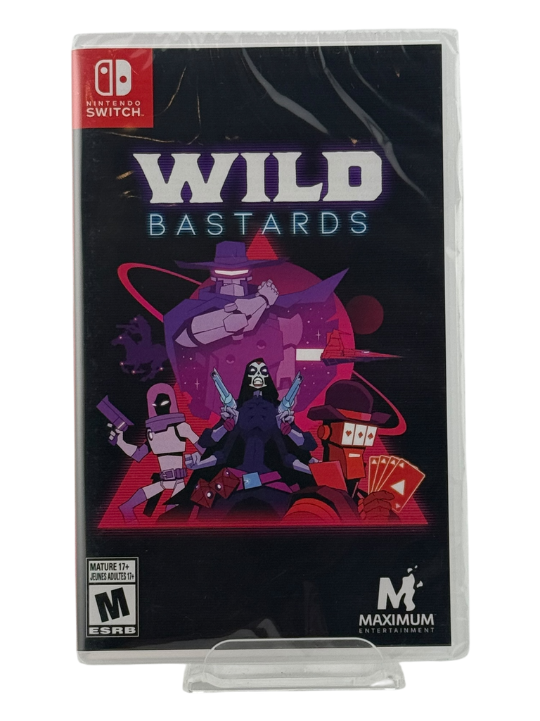 Wild Bastards