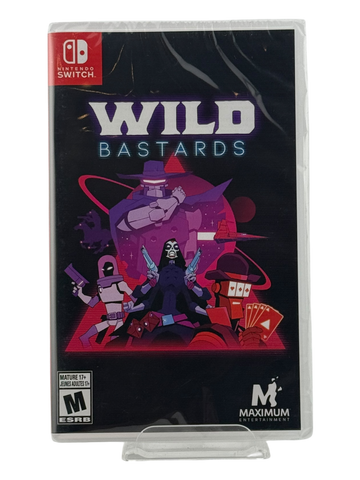 Wild Bastards