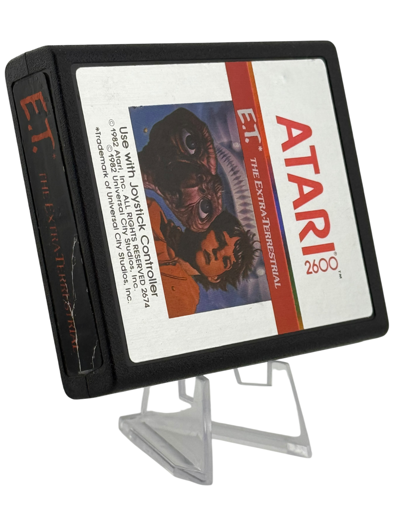 ET the Extra Terrestrial