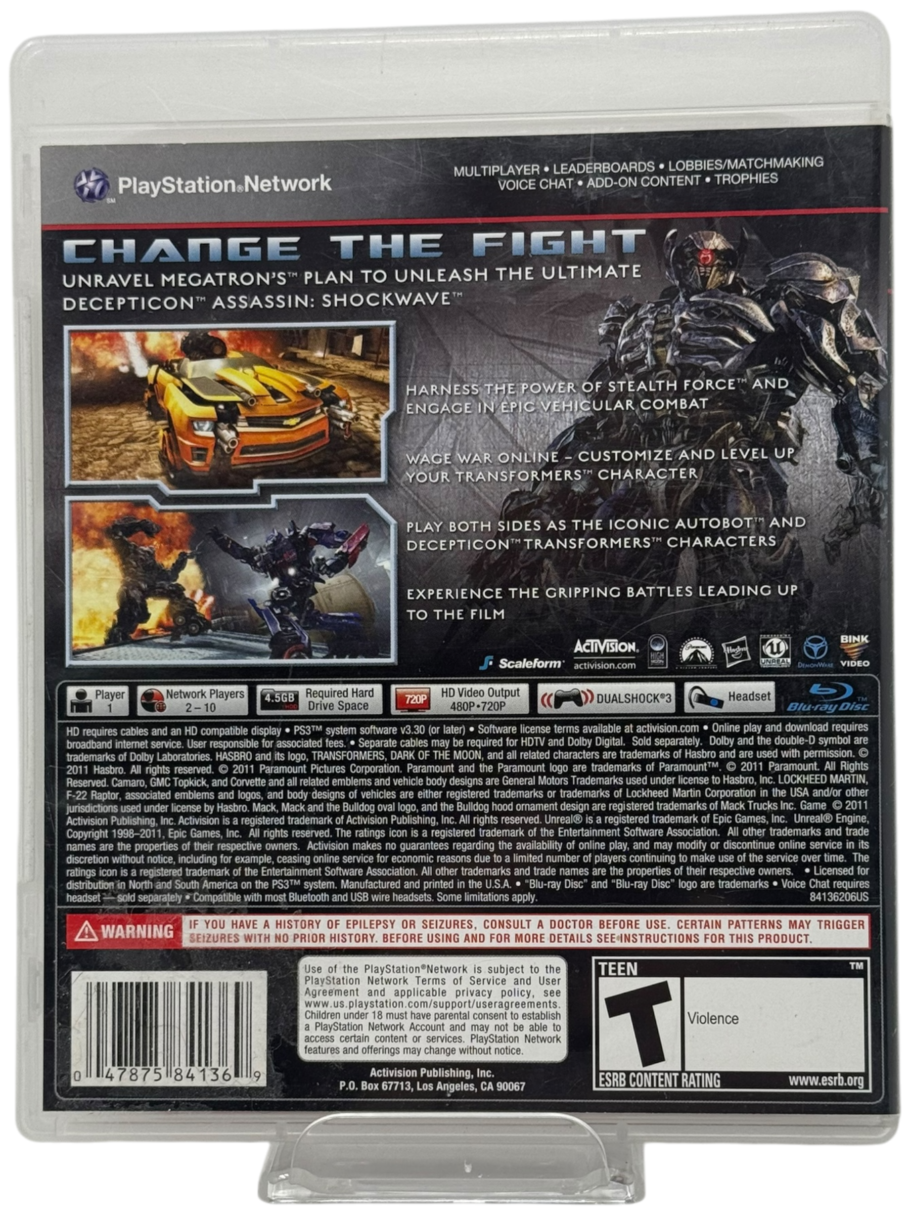 Transformers: Dark of the Moon