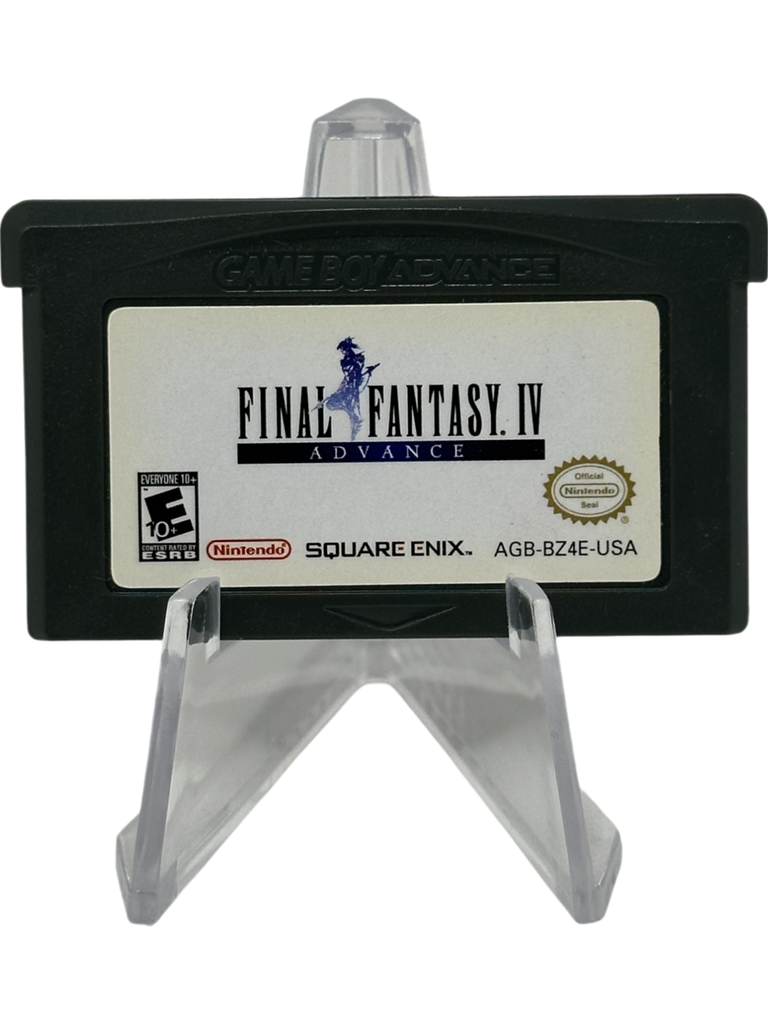 Final Fantasy IV Advance