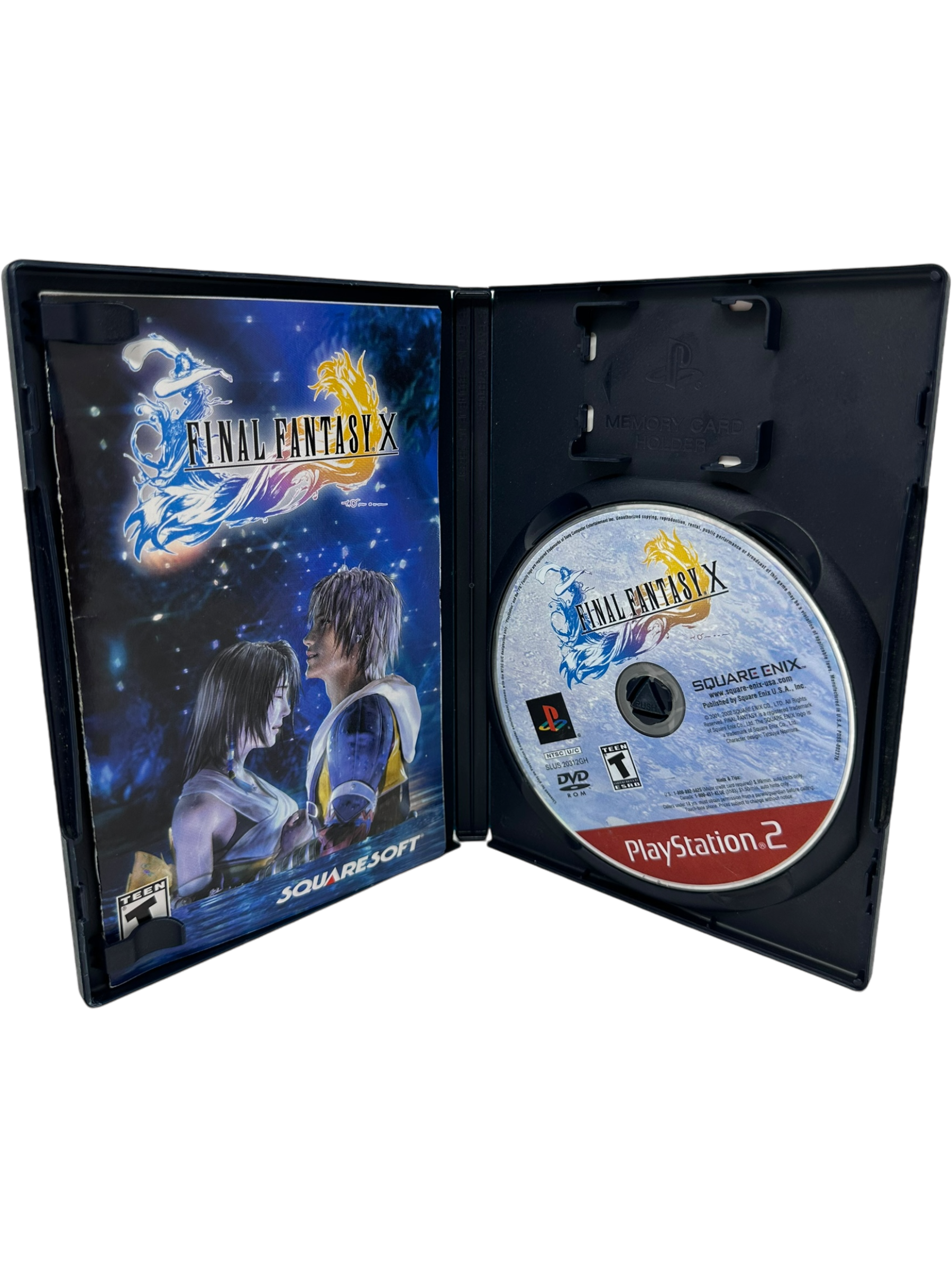 Final Fantasy X
