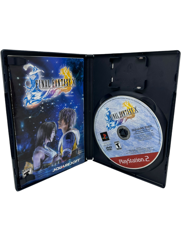 Final Fantasy X
