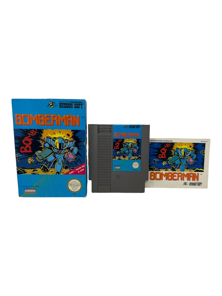 Bomberman