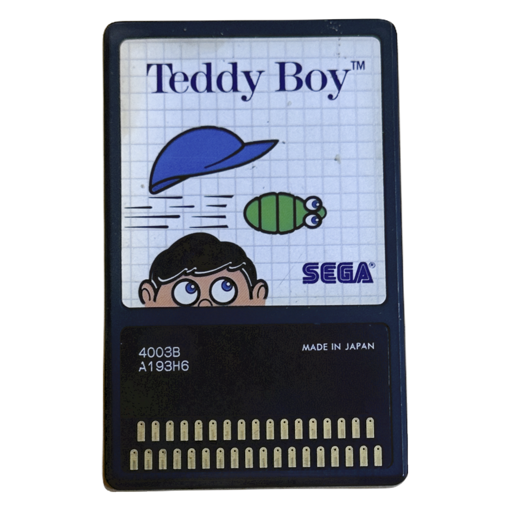Teddy Boy