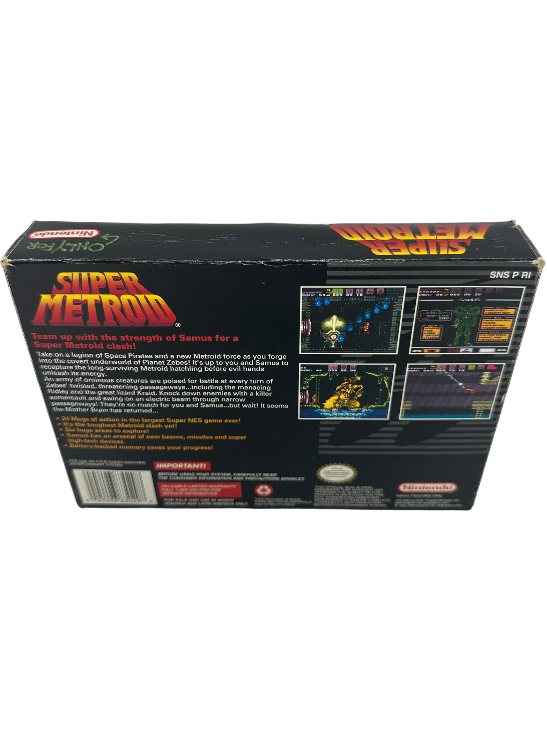 Super Metroid