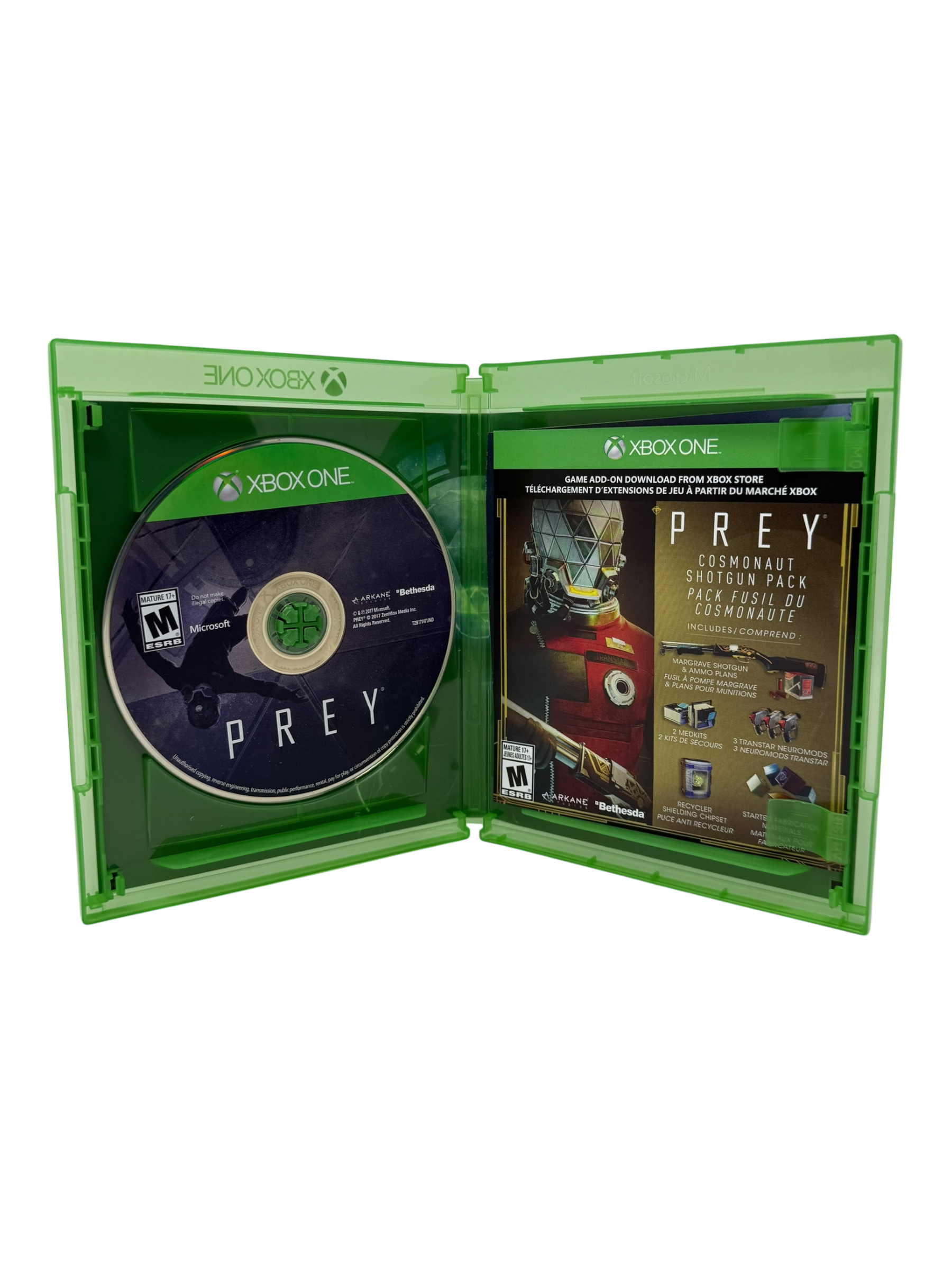 Prey