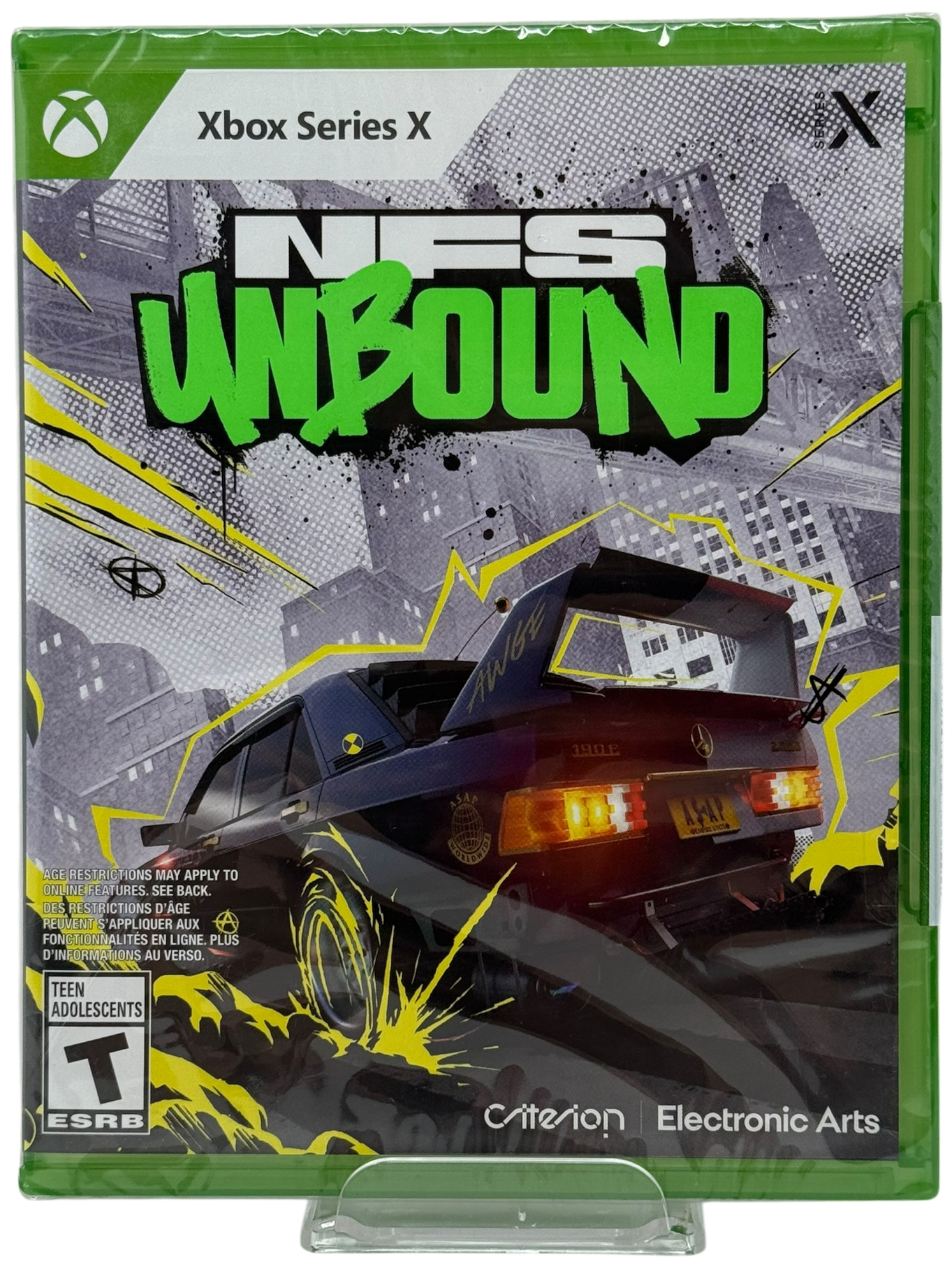 Need For Speed Unbound