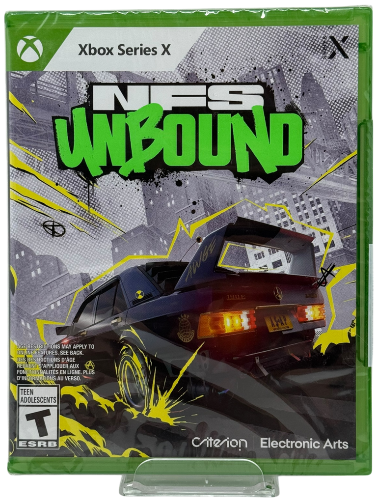 Need For Speed Unbound