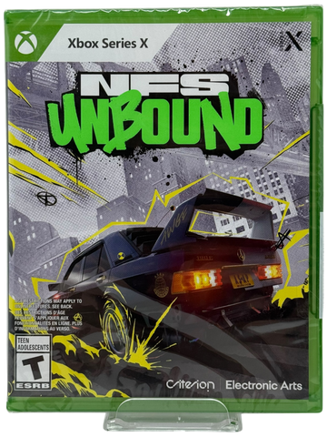 Need For Speed Unbound