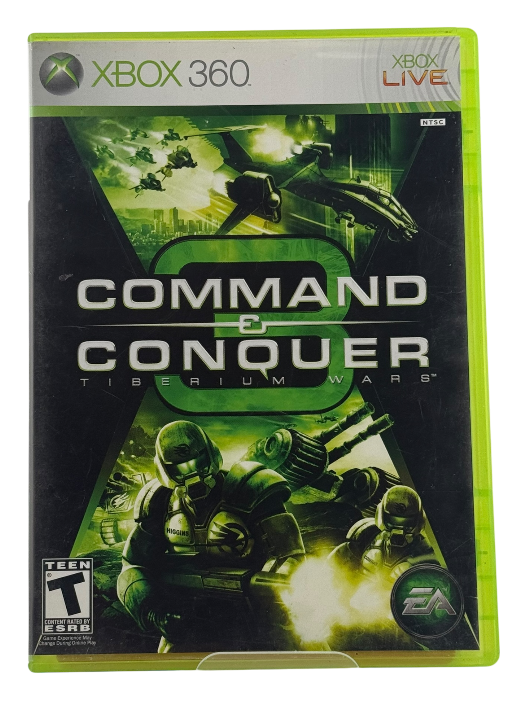 Command & Conquer 3 Tiberium Wars