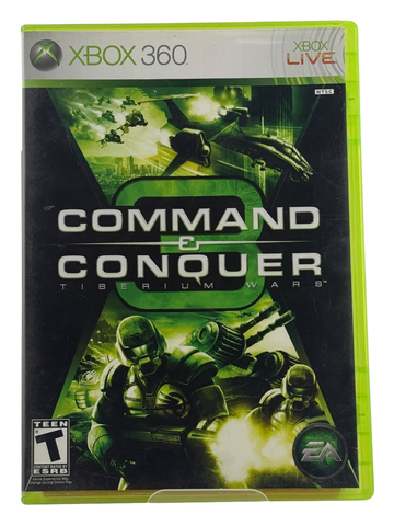 Command & Conquer 3 Tiberium Wars