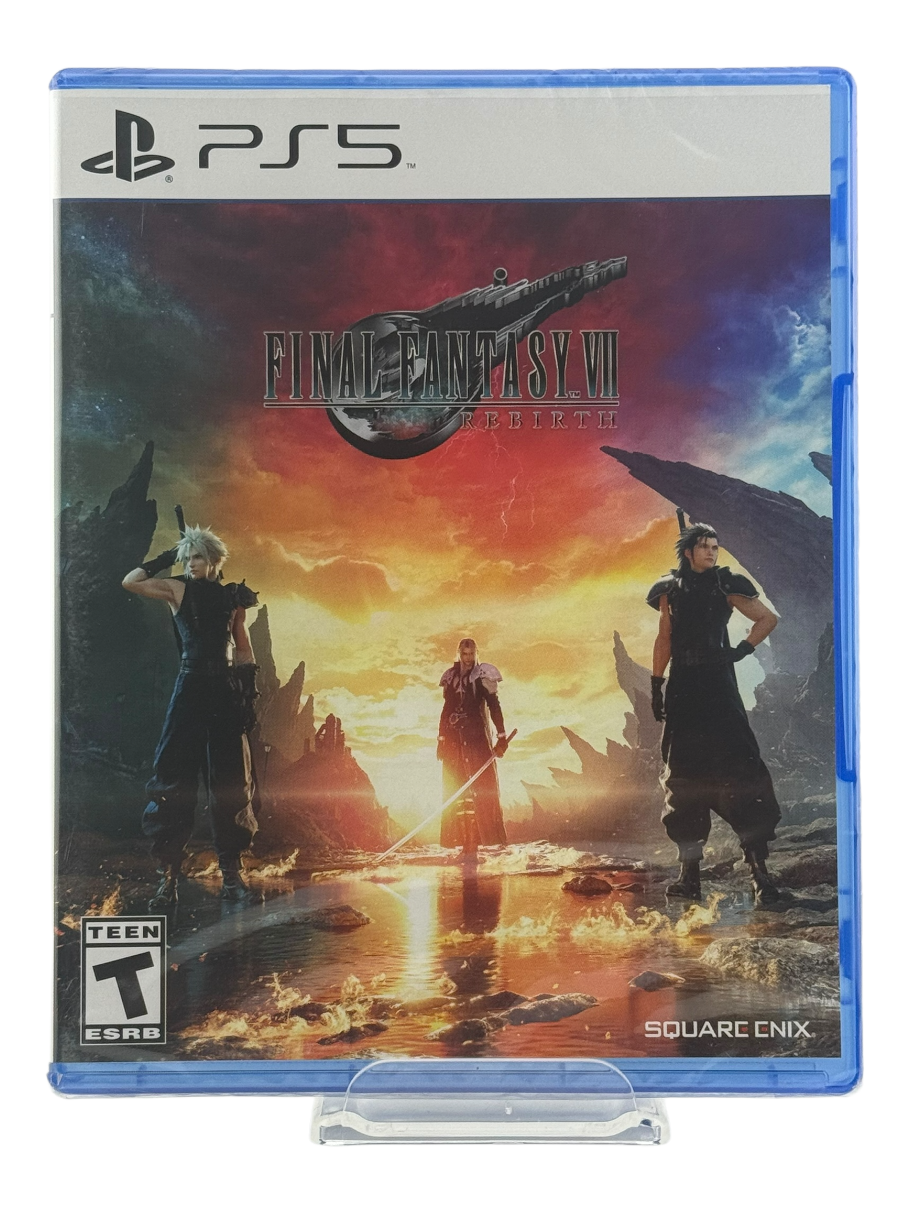 Final Fantasy VII Rebirth