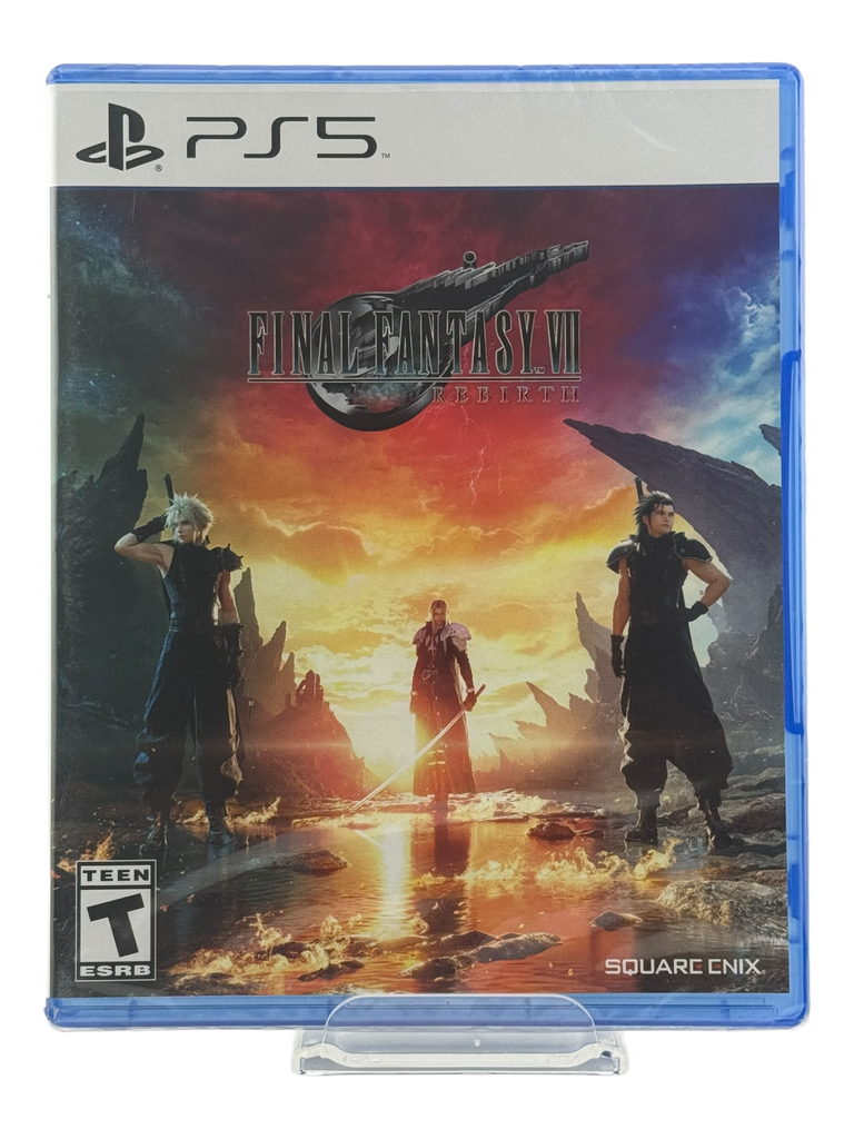 Final Fantasy VII Rebirth