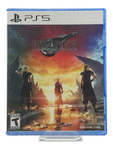 Final Fantasy VII Rebirth