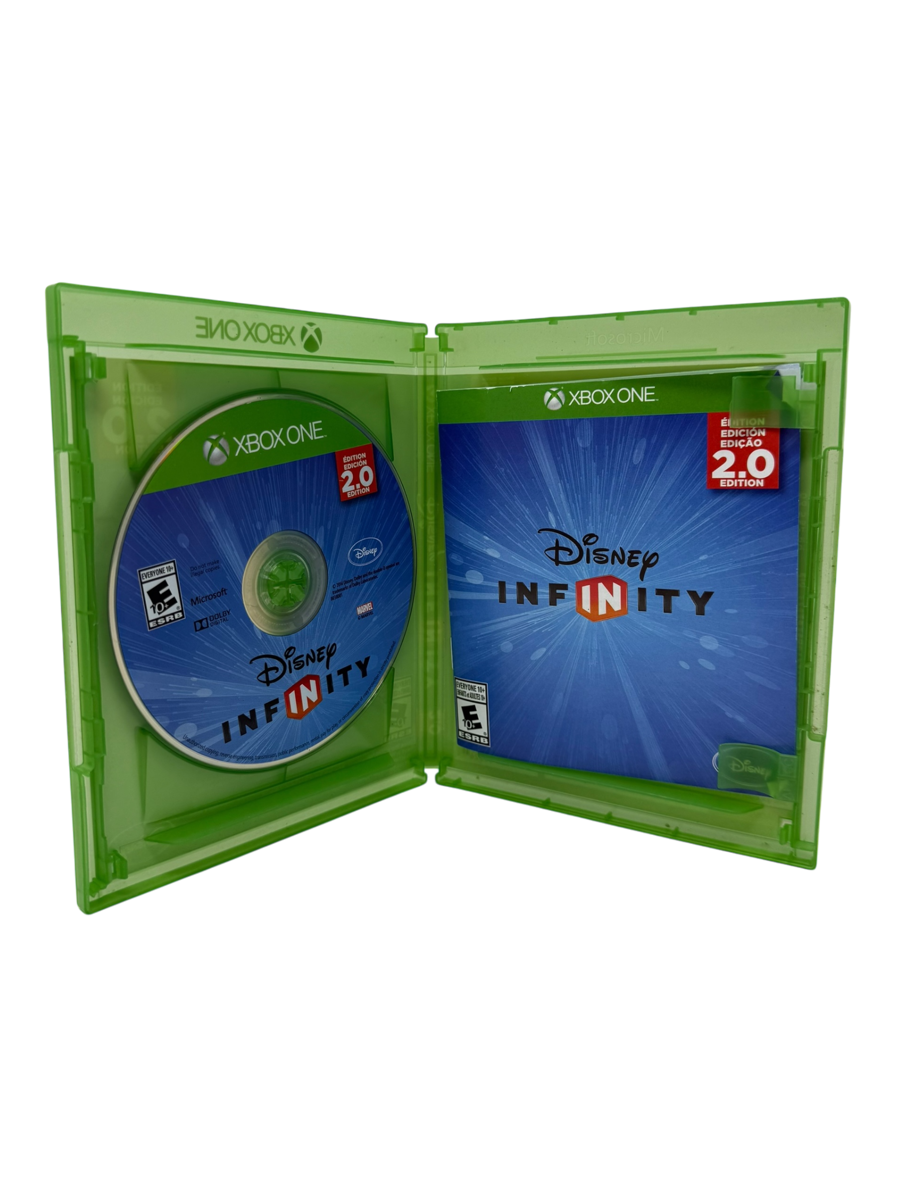 Disney Infinity [2.0 Edition]