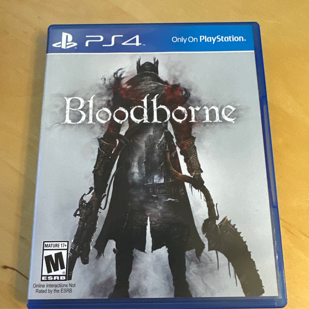 Bloodborne