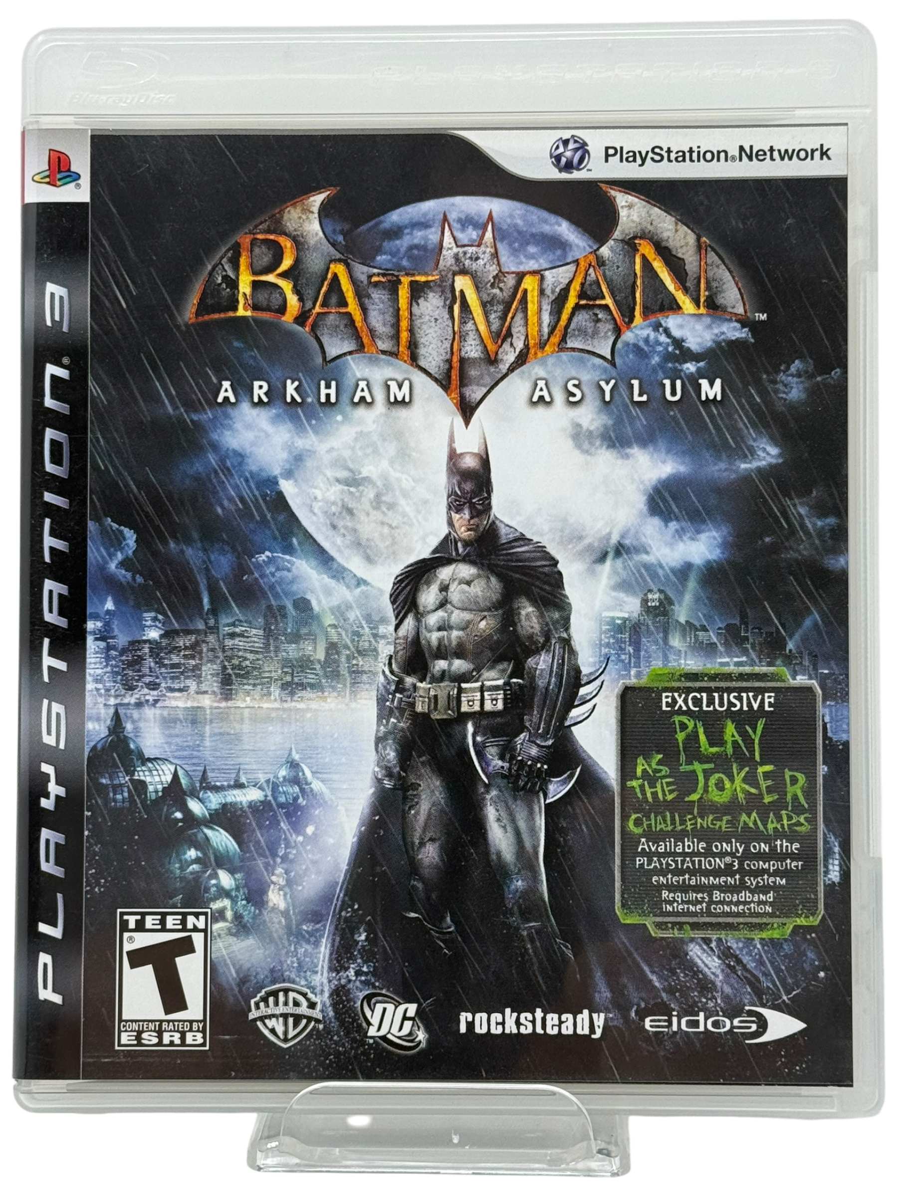 Batman: Arkham Asylum