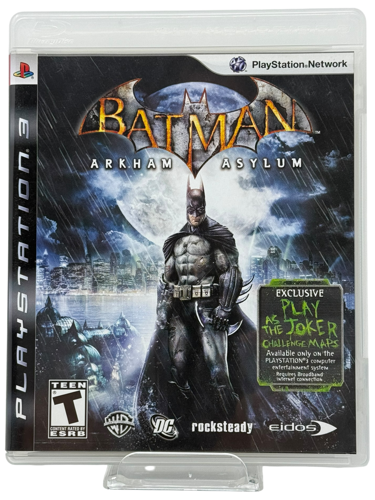 Batman: Arkham Asylum