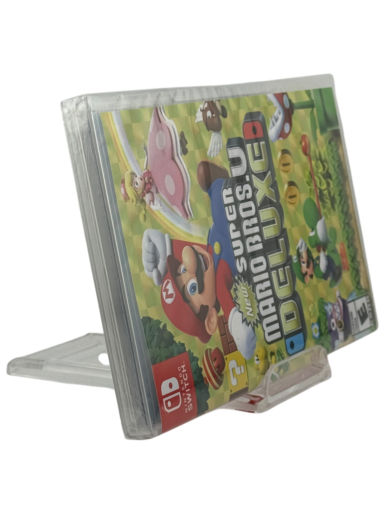 New Super Mario Bros. U Deluxe