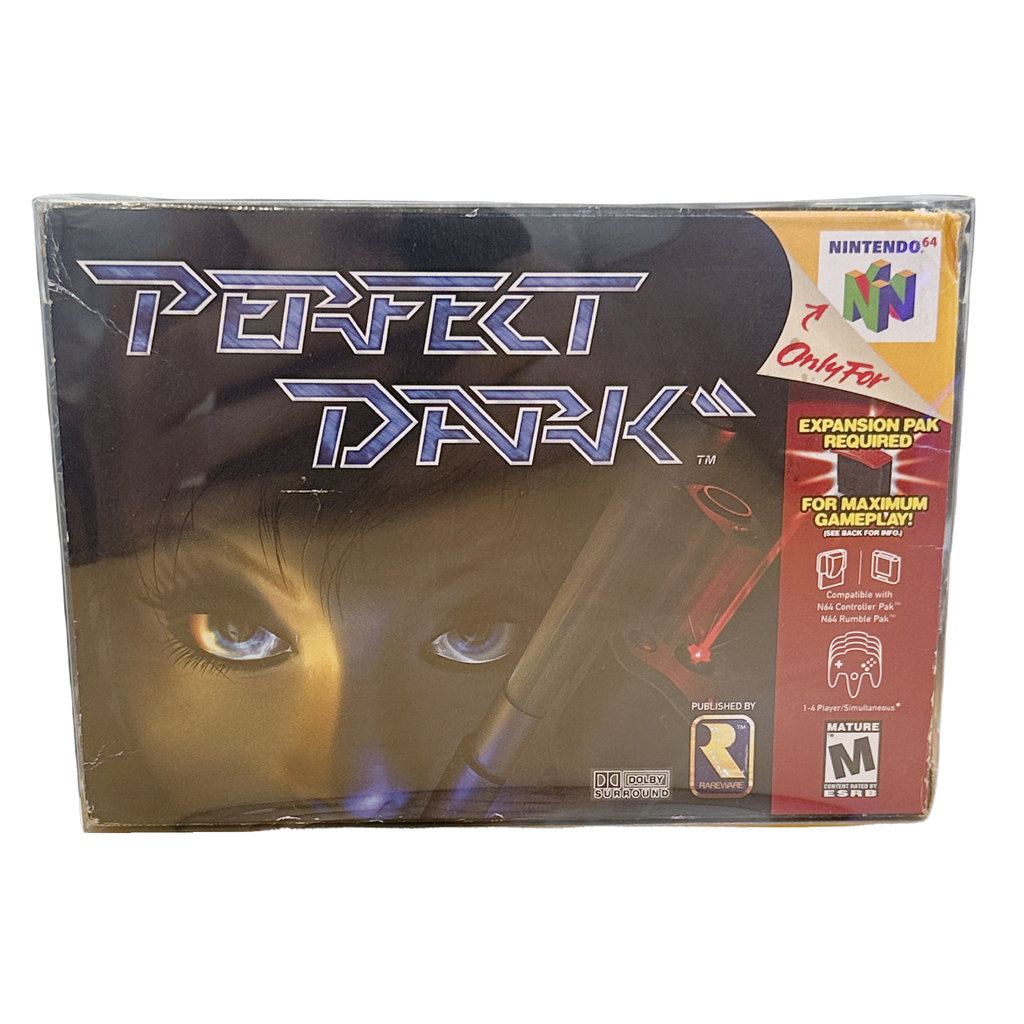 Perfect Dark