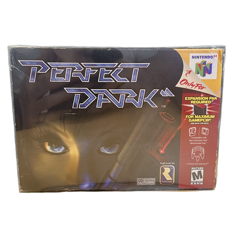 Perfect Dark