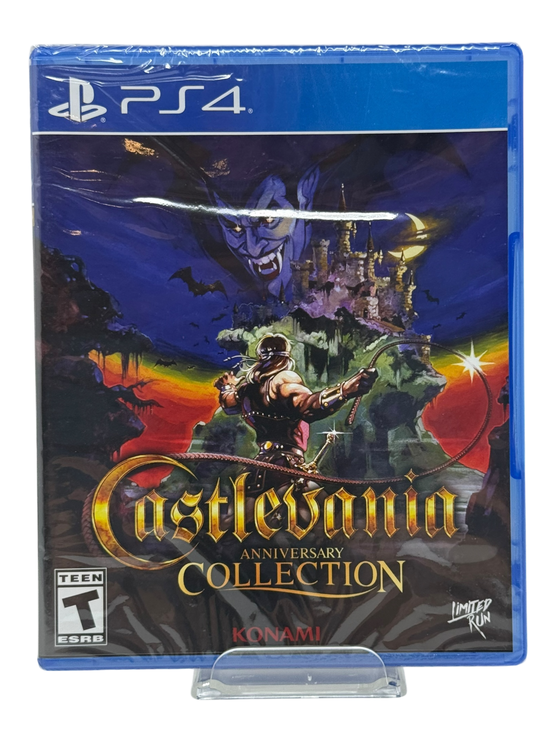 Castlevania Anniversary Collection