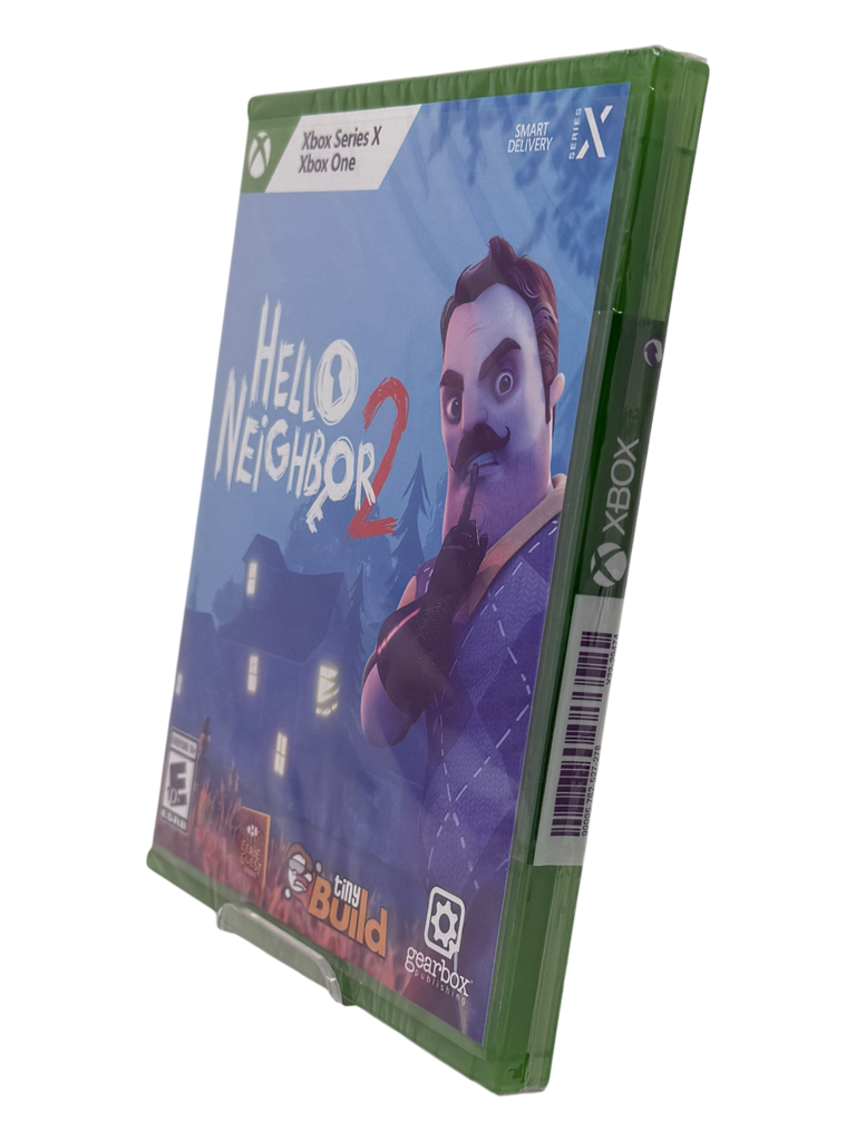 Hello Neighbor 2