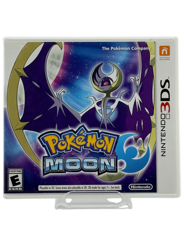 Pokemon Moon