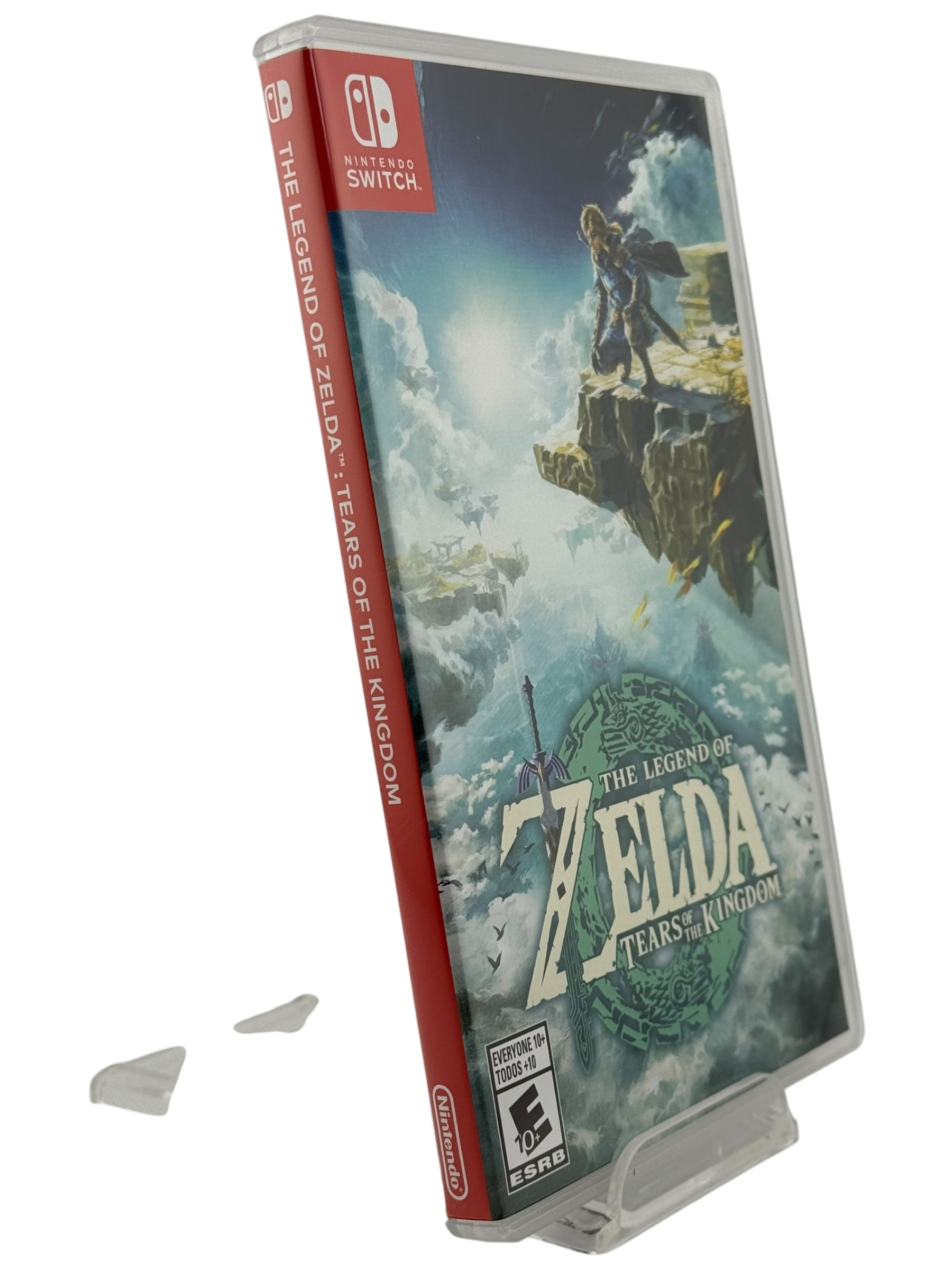 Zelda: Tears Of the Kingdom