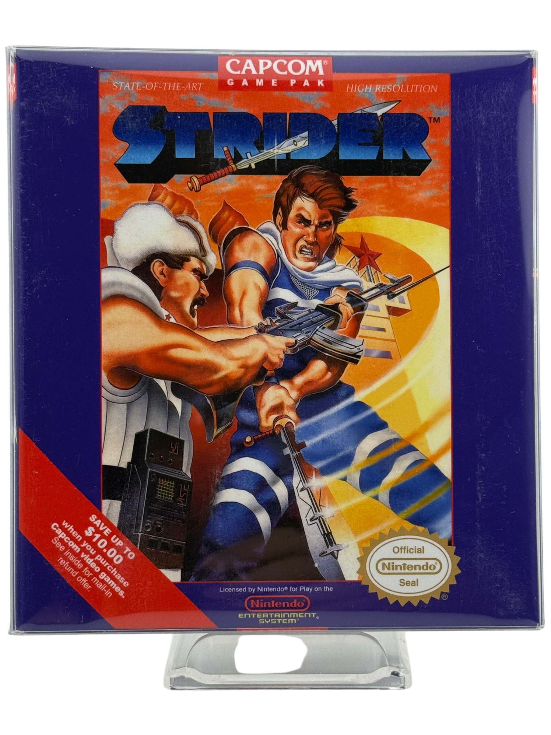 Strider [Mini Reproduction Box]