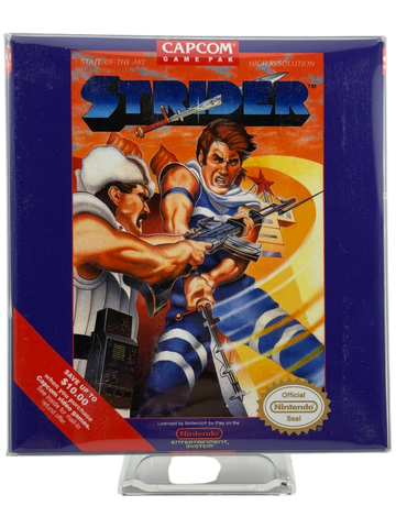 Strider [Mini Reproduction Box]