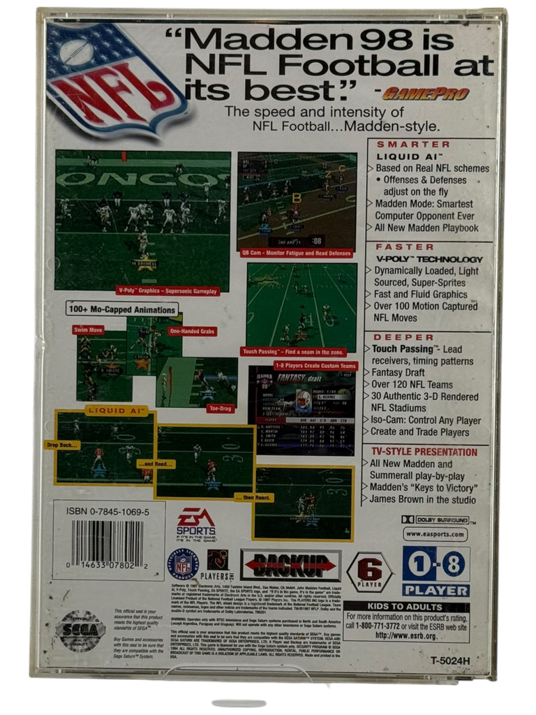 Madden 98