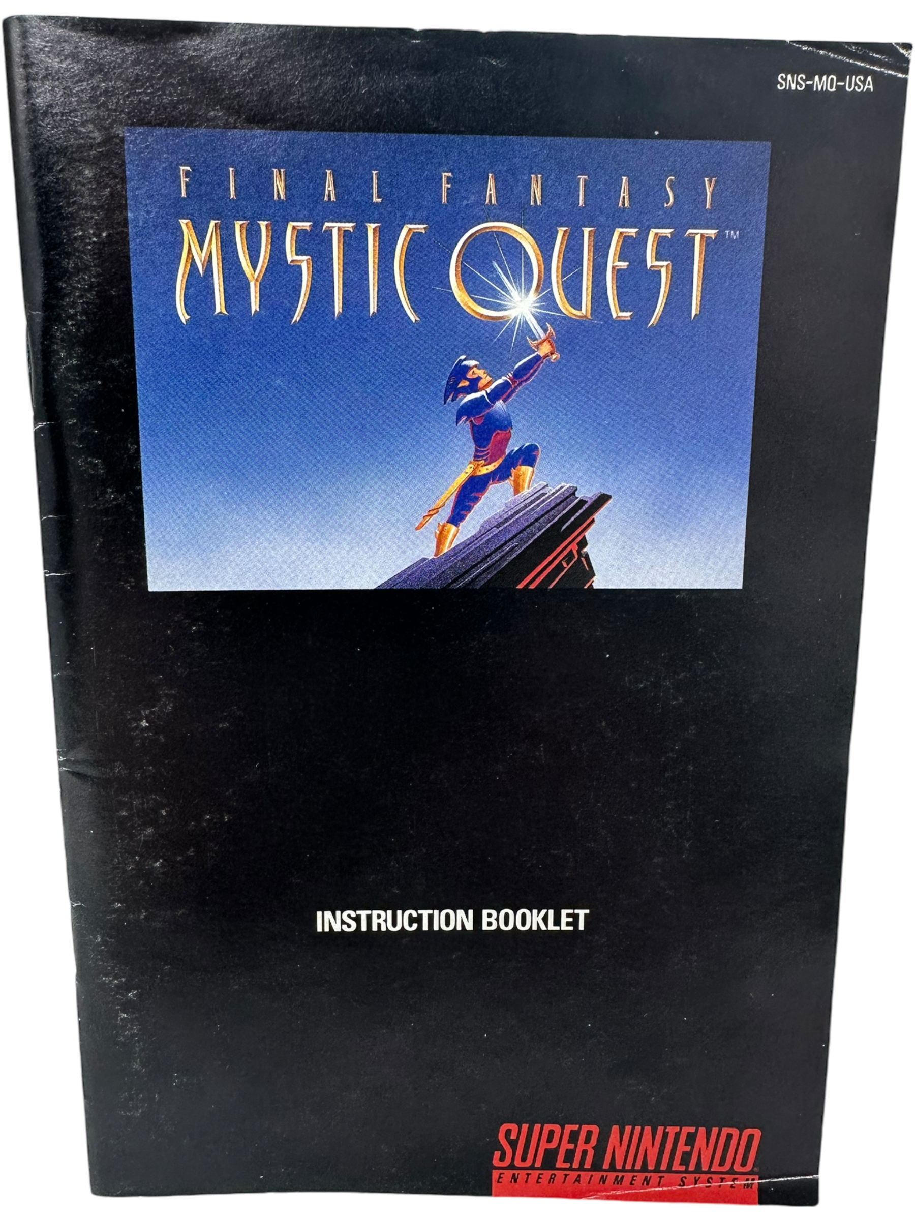 Final Fantasy Mystic Quest