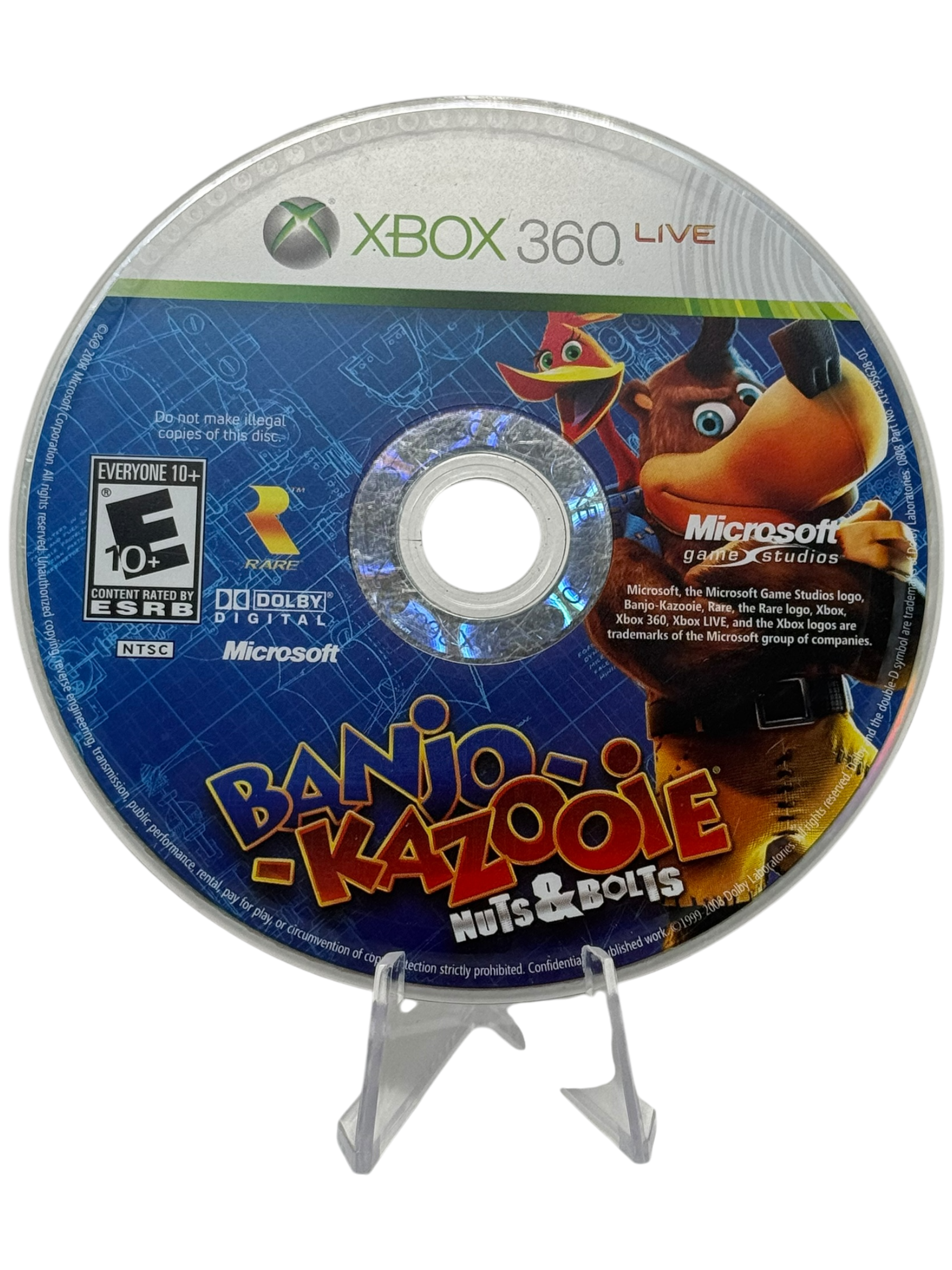 Banjo-Kazooie Nuts & Bolts