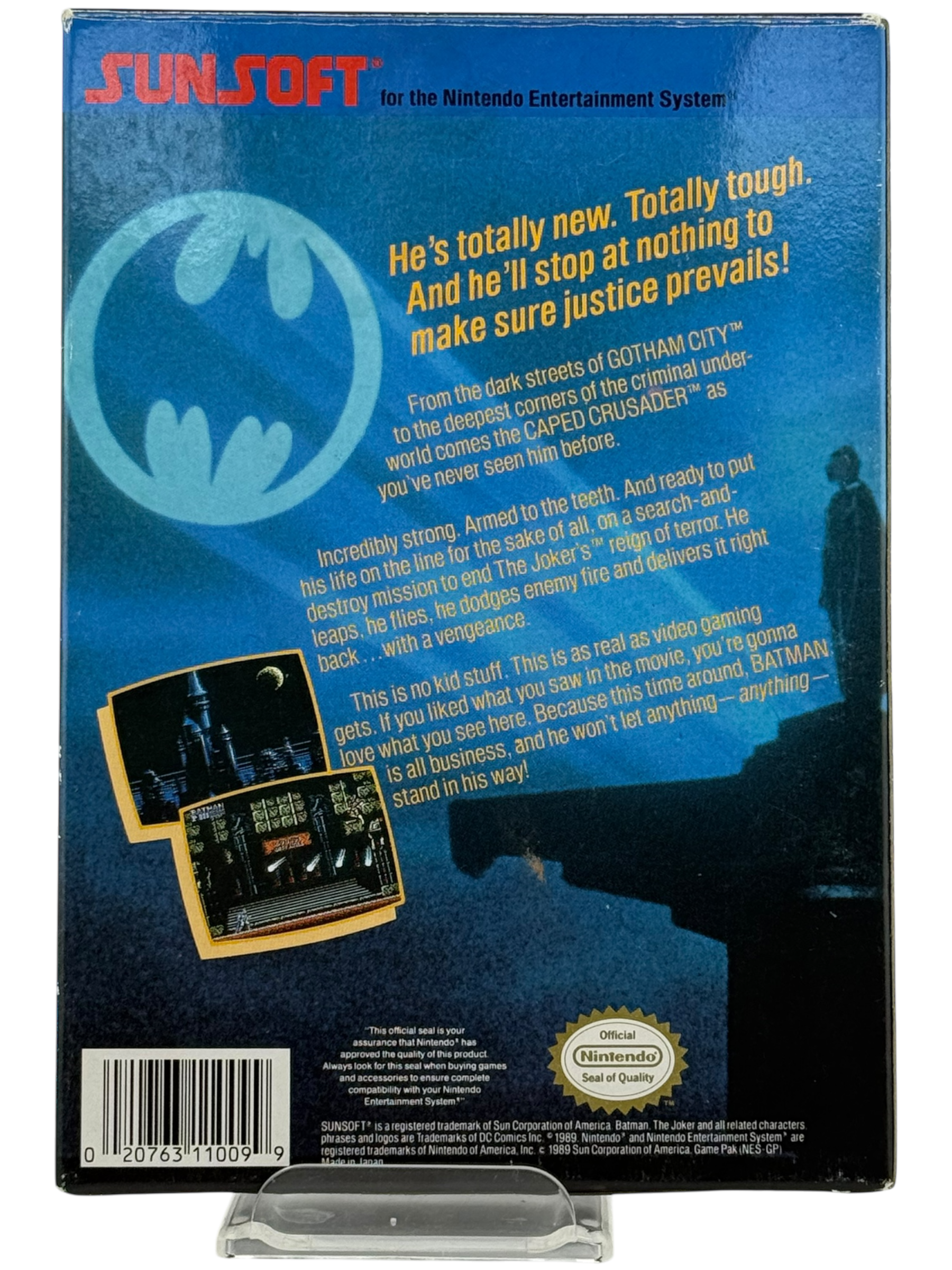 Batman The Video Game