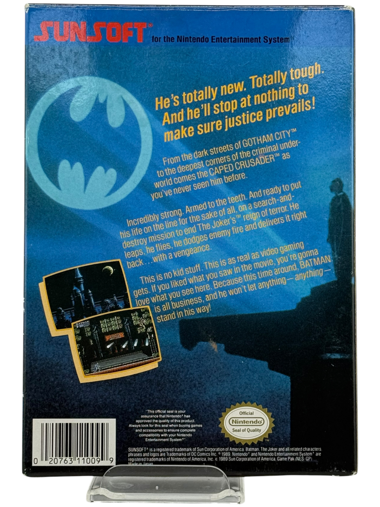 Batman The Video Game