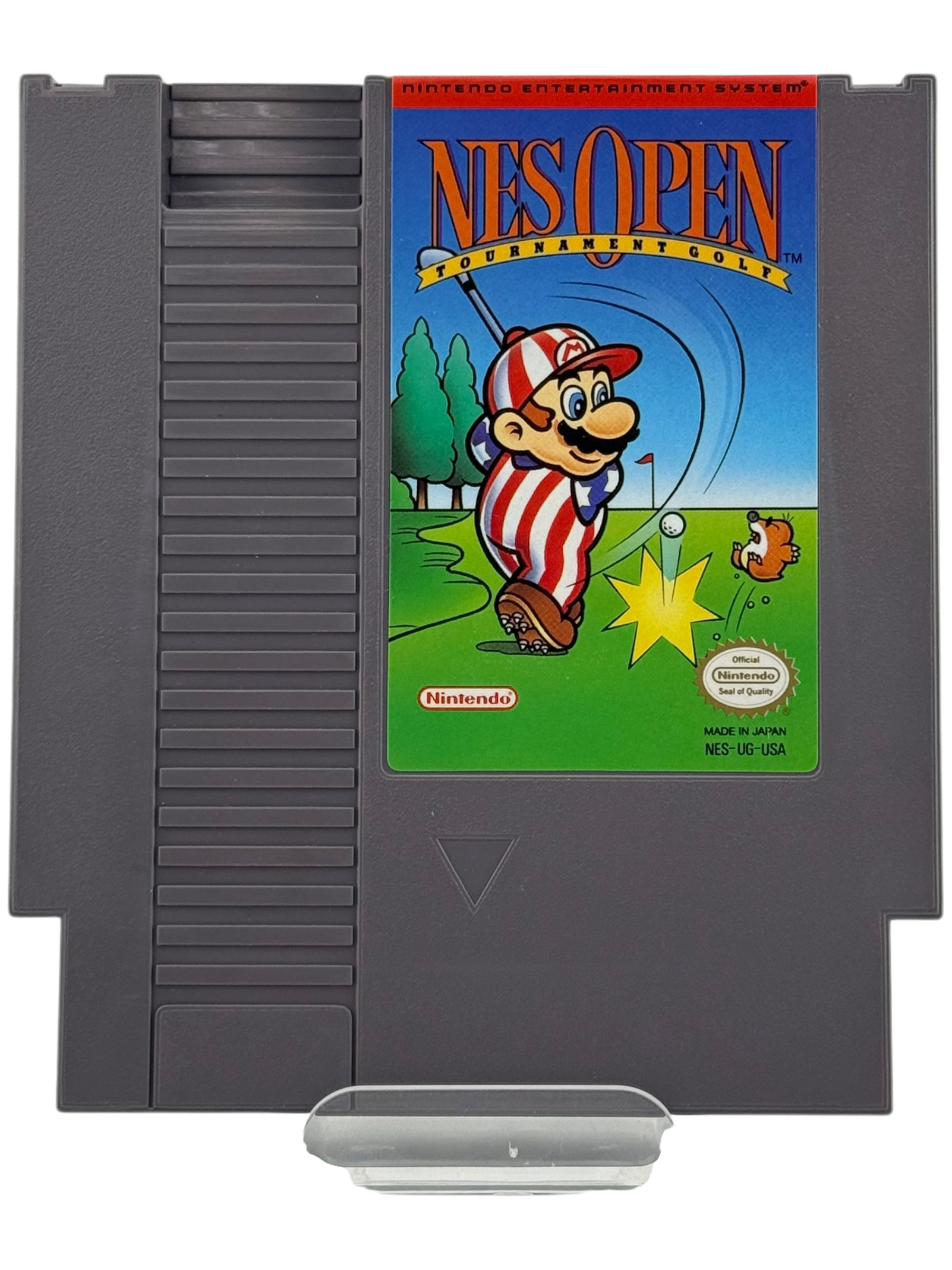 NES Open Tournament Golf