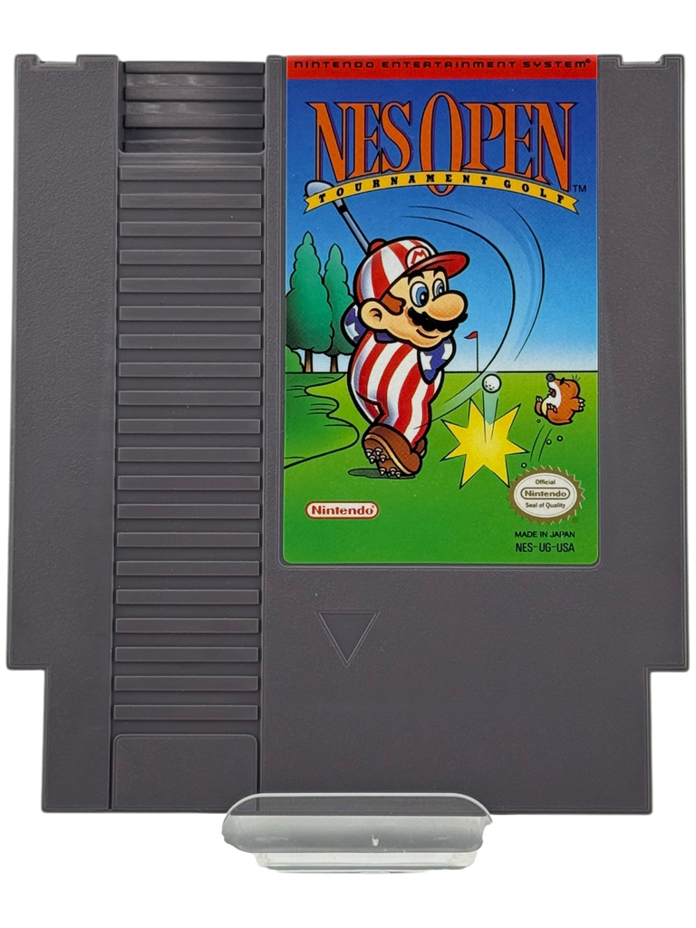 NES Open Tournament Golf