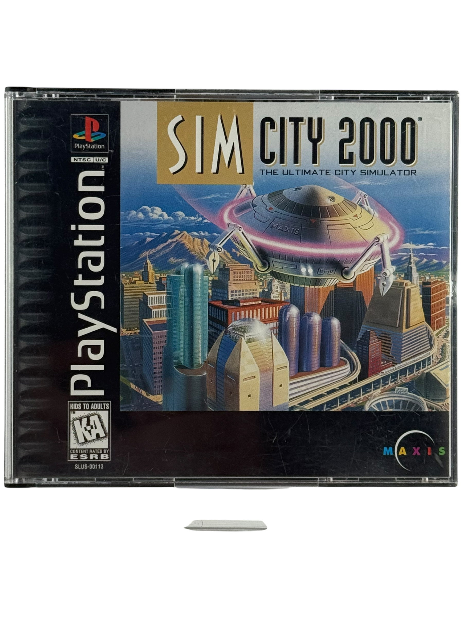 SimCity 2000