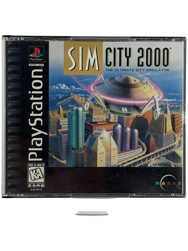 SimCity 2000