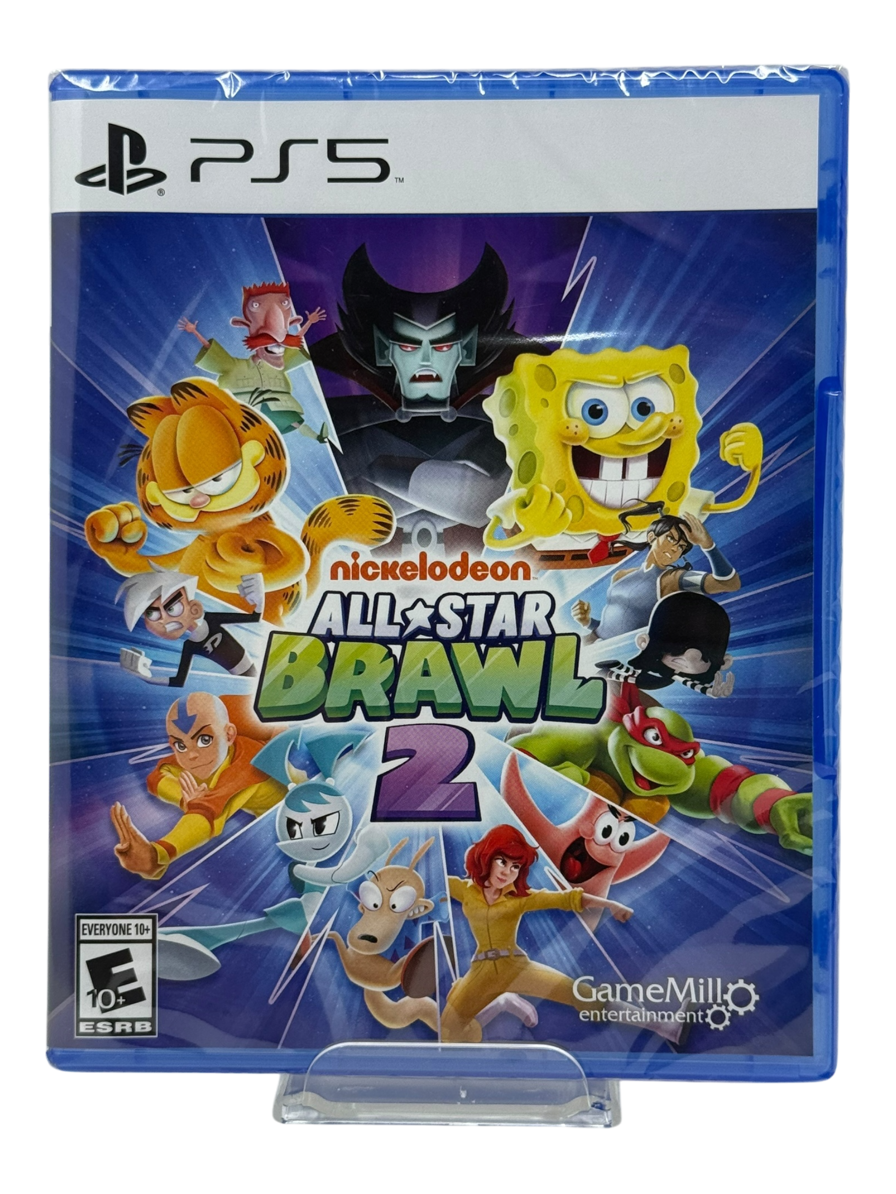 Nickelodeon All Star Brawl